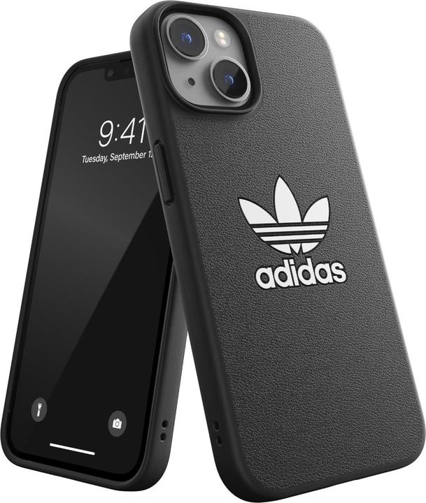 Image du produit adidas OR Moulded Case BASIC iPhone 14 6.1" czarny/black 50177 (Apple iPhone 14)