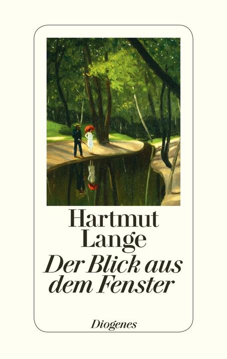 Produktbild Der Blick aus dem Fenster (Deutsch, Hartmut Lange, 2015)