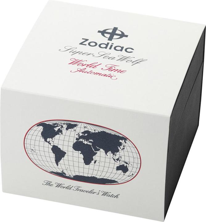 Image du produit Zodiac Super loup de mer (Montre de plongée, 40 mm)