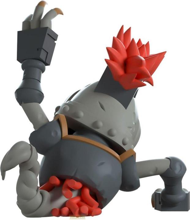 Produktbild Youtooz Five Nights at Freddy's Vinyl Figur Ruined Monty 11 cm