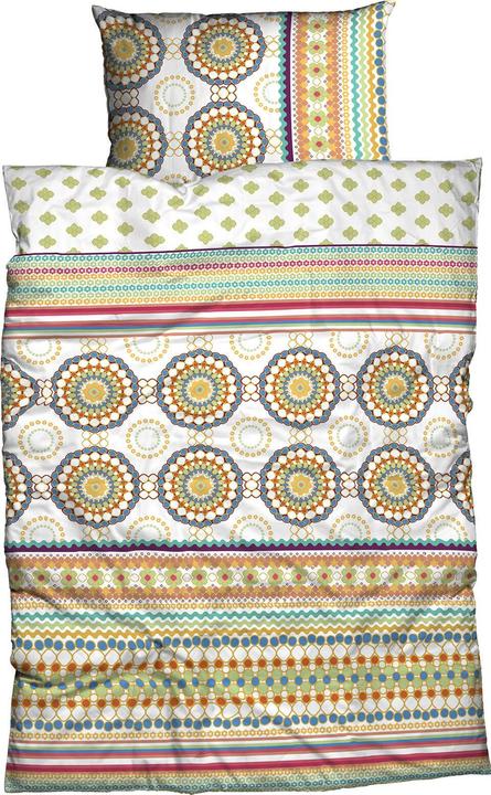 Produktbild Traumschlaf Bohemian (Bettwäsche Set, 155x220 cm + 80x80 cm)