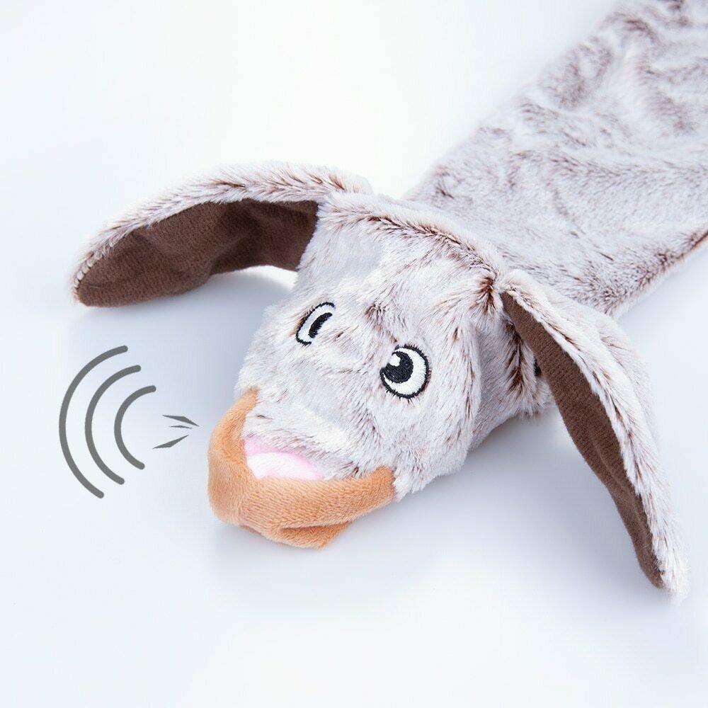 Thumbnail - JTI Weiches Quietschspielzeug - Stinktier, Hundespielzeug