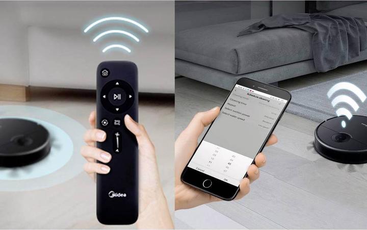 Immagine prodotto Midea I5C (Robot aspirapolvere)