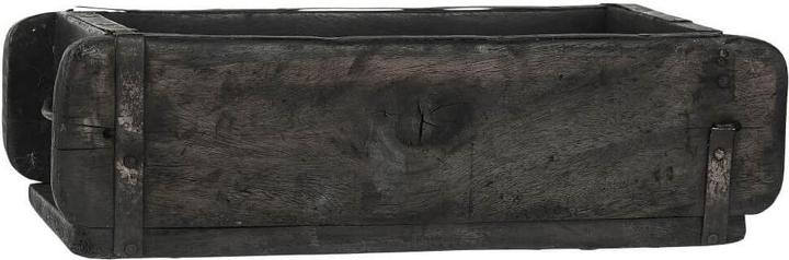 Produktbild Ib Laursen Ziegelform einfach UNIKA schwarz