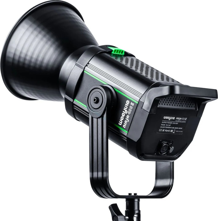 Immagine prodotto Weeylite Ninja 400 MKll (Altre luci permanenti)