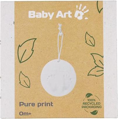 Actual product image Baby Art A tiny print, a lovely souvenir