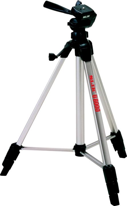 Slik U8000 Tripod for still and video cameras