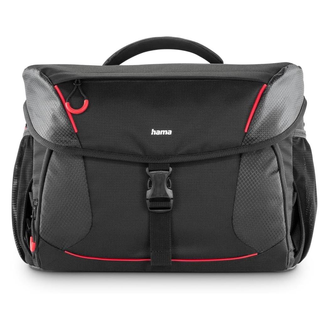 Hama Phoenix, Borsa Fotocamera, Nero