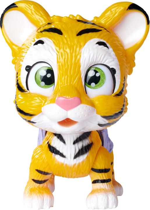 Produktbild Simba Pamper Petz Tiger (15 cm)