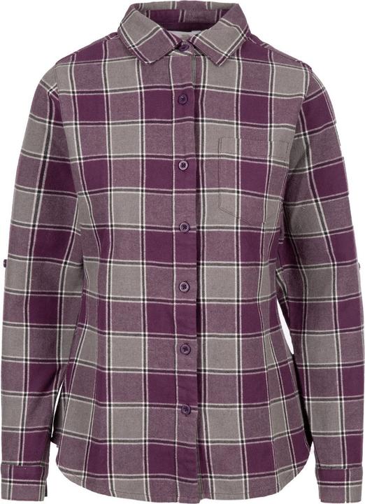 Actual product image Trespass Womens/Ladies Mindy Shirt (XS)