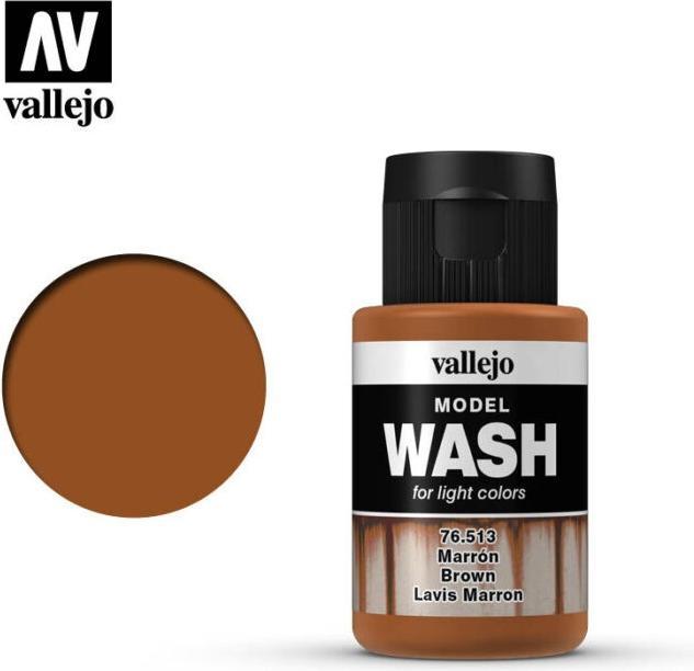 Productafbeelding Vallejo Model Wassen