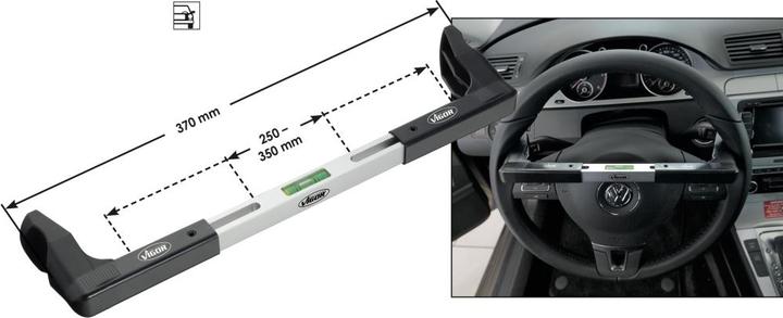 Actual product image Vigor Steering wheel adjustment scale ∙ V1571