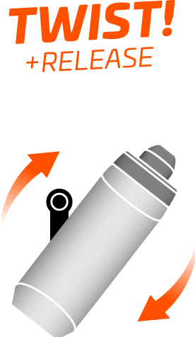 Produktbild Fidlock Ersatz-Bidon Twist 800 (0.80 l)