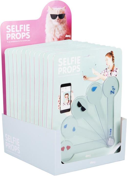 Image du produit Doiy Selfie Props, emojis