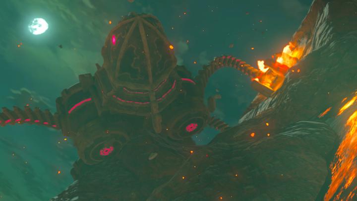 Immagine prodotto Nintendo The Legend of Zelda: Breath Of The Wild (Switch, IT)