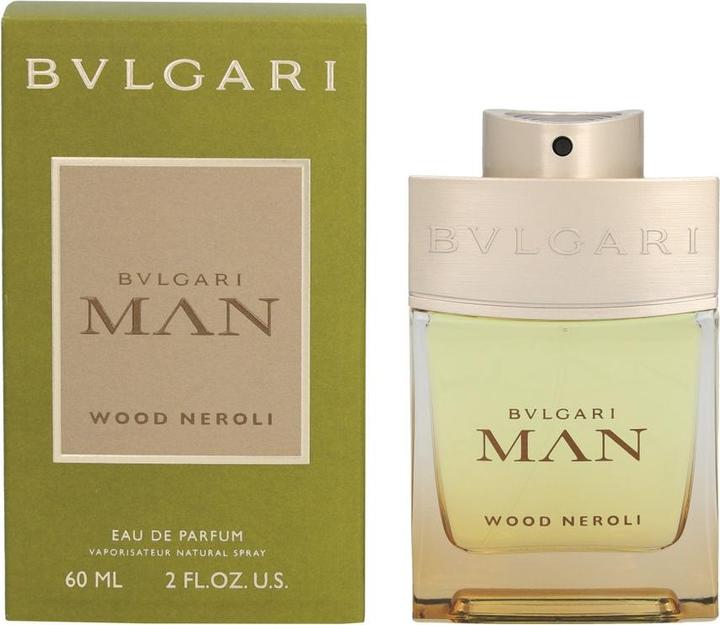 Produktbild Bulgari Man Wood Neroli (Eau de Parfum, 60 ml)