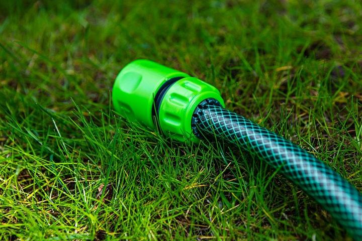 Produktbild Verto Sprinkler (STOP 1/2"-5/8" Anschluss, zwei Materialien, 30 Stk.) (203.20 mm)