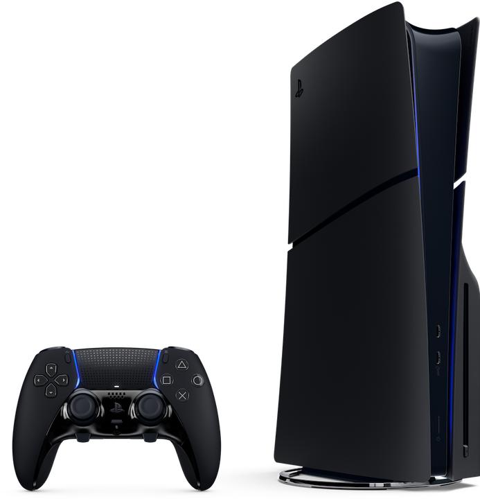 Produktbild Sony DualSense Edge - Midnight Black (PC, PS5)