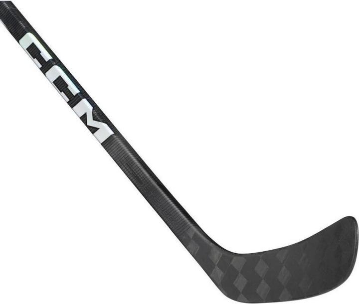 Produktbild CCM JetSpeed FT6 Pro SR LE Colors Hockey Composite Stick (links, SR 85 Flex, 28, Dunkelgrau) (Links)