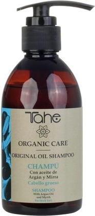 Produktbild Tahe Organic Care Original Oil Shampoo 300ml (300 ml, Flüssiges Shampoo)