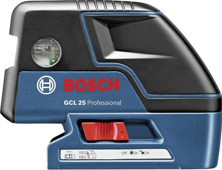 Actual product image Bosch Professional Gcl 25