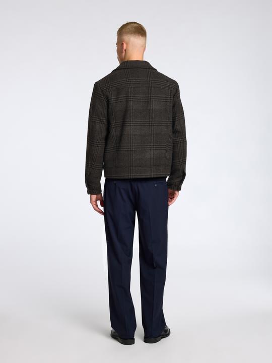 Actual product image Selected Homme Zip short jacket (XXL)