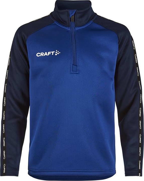Produktbild Craft SQUAD 2.0 HALF ZIP JR (158)