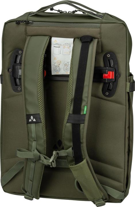 Actual product image Vaude Mineo Transformer (20 l)