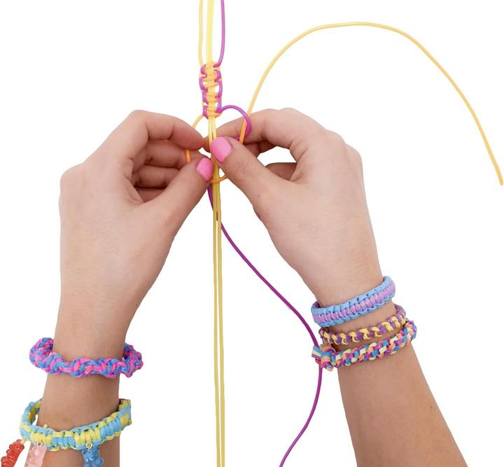 Actual product image Nimex Ultimate Braiding Kit