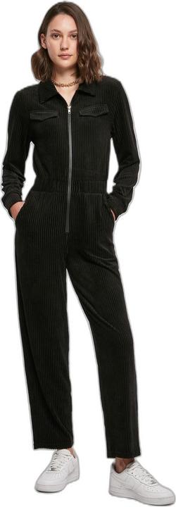 Produktbild Urban Classics Ladies Velvet Rib Boiler Suit - 19945 (XXL)