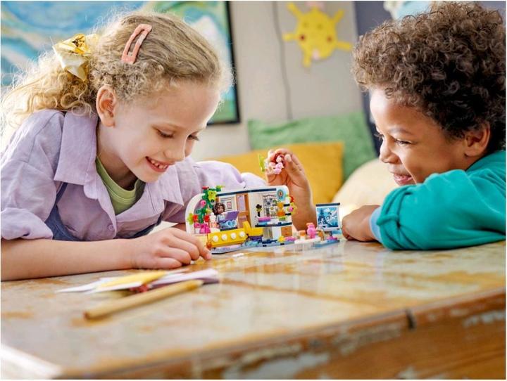 Produktbild LEGO Aliyas Zimmer (41740, LEGO Friends)