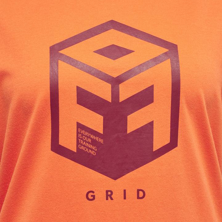 Produktbild hummel Offgrid Cotton Jersey S/S Wo (S)