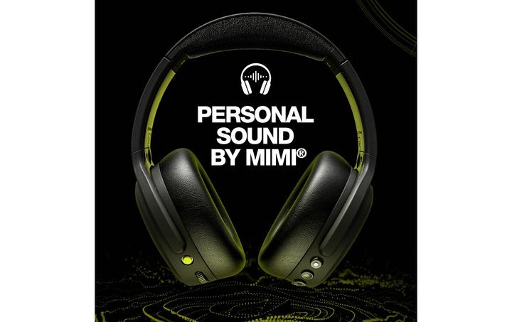 Image du produit Skullcandy Crusher 2 (ANC, 50 h, Sans fil, Filaire)