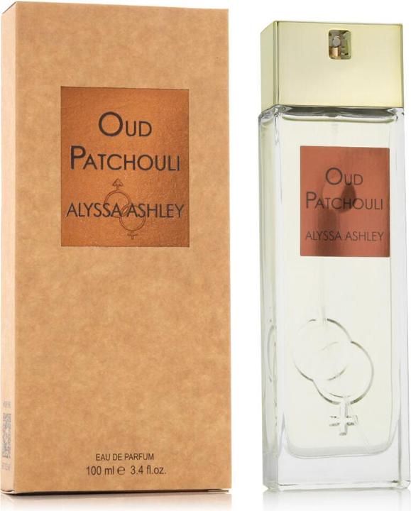 Actual product image Alyssa Ashley Alyssahley - Oud Patchouli EDP - 100ml (Eau de parfum, 100 ml)