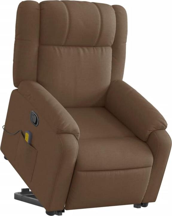 Image du produit vidaXL Massagesessel mit Aufstehhilfe