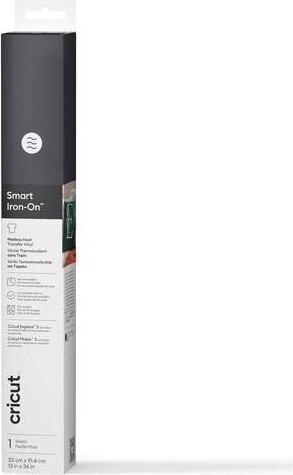 Image du produit Cricut Film thermocollant Smart 33 x 91 cm, 1 pièce, bleu foncé