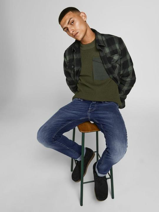 Produktbild Jack & Jones Glenn Original GE 682 Slim Fit Jeans (W31/L34)