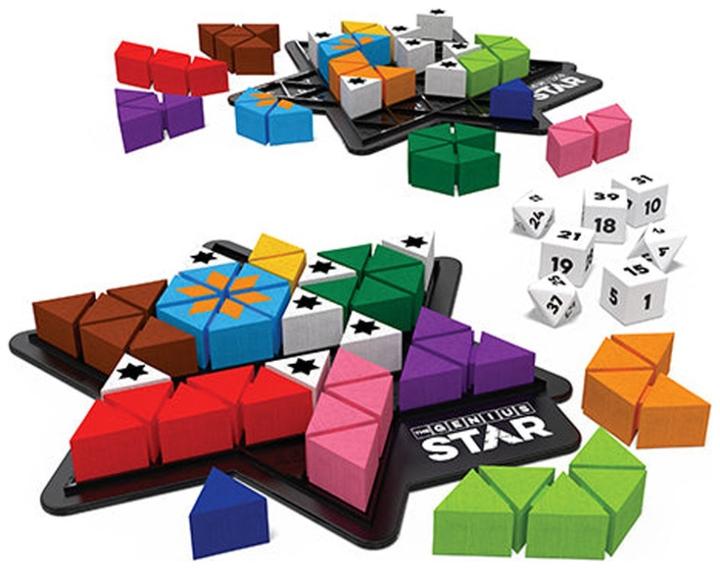 Produktbild Smart Games Genius Star (Multilingual)