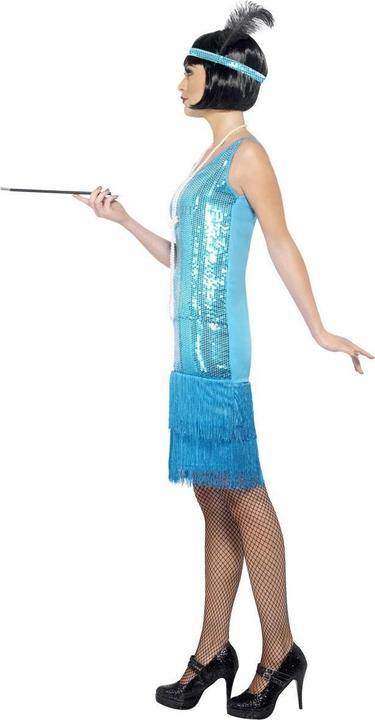 Produktbild Smiffys Charleston Flirty Flapper Kostüm (XL)