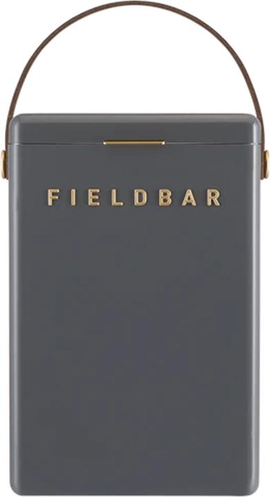 Produktbild Fieldbar Kühlbox Oyster Grey