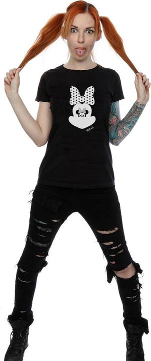 Produktbild Disney Minnie Mouse Mirror Illusion TShirt (M)