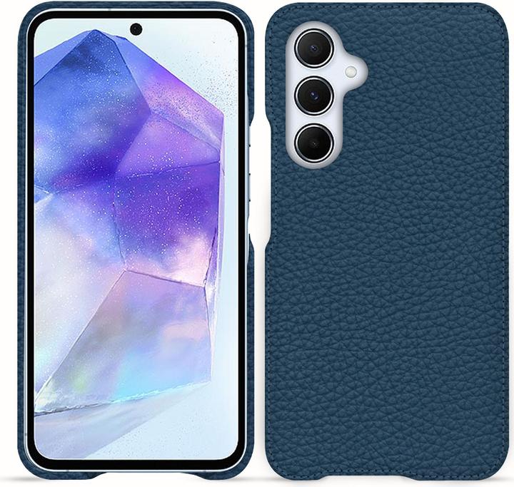 Actual product image Noreve Leather case (Samsung Galaxy A55)