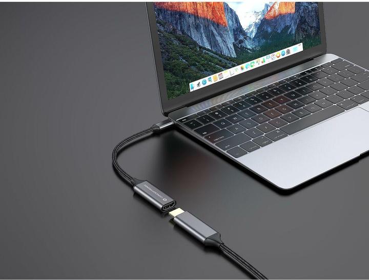 Produktbild Conceptronic USB-C zu (HDMI, 18 cm)
