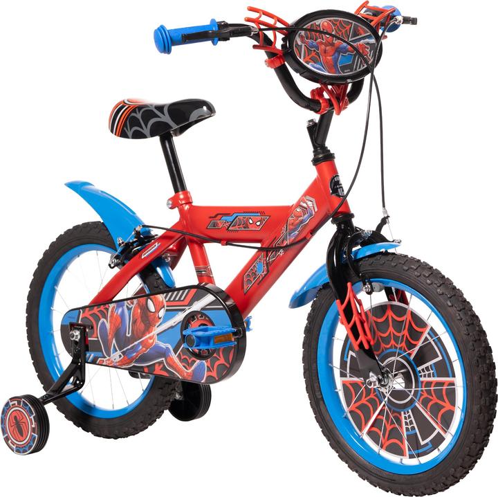Huffy Huffy Spider-Man 16" fiets (16")