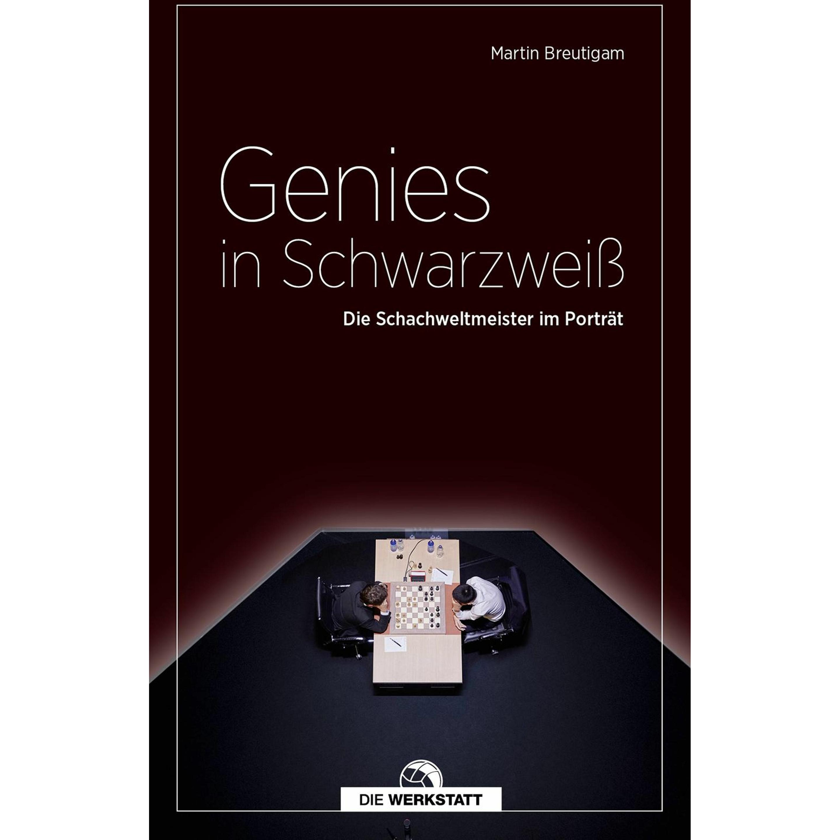 Genies in Schwarzweiss, Ratgeber von Martin Breutigam