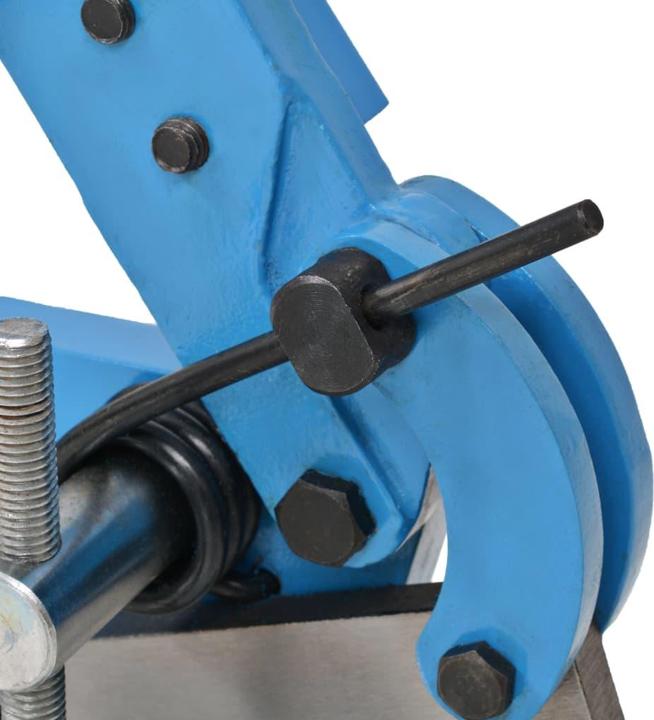 Actual product image vidaXL Handhebelschere (125 mm)