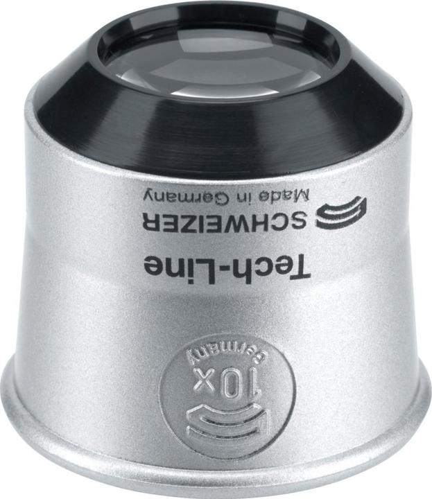 Actual product image Schweizer Optik Watchmaker's magnifier Tech-Line