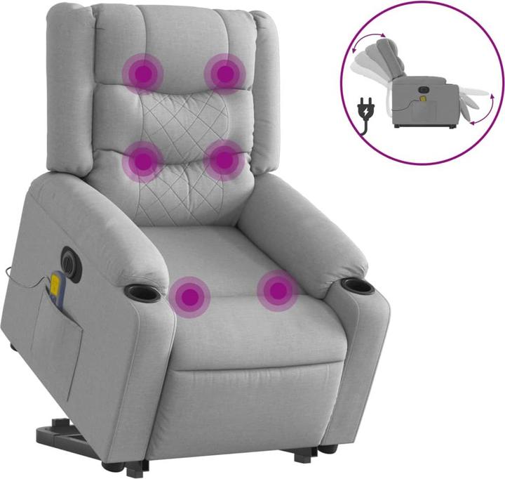 Actual product image vidaXL Ivanka