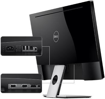 Produktbild Dell S2817q (3840 x 2160 Pixel, 27.90")