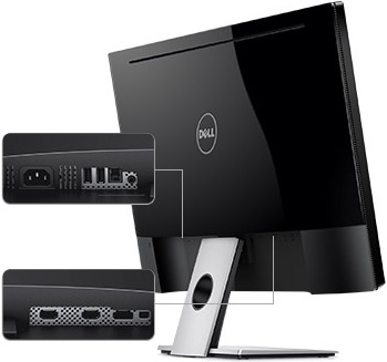 Produktbild Dell S2817q (3840 x 2160 Pixel, 27.90")